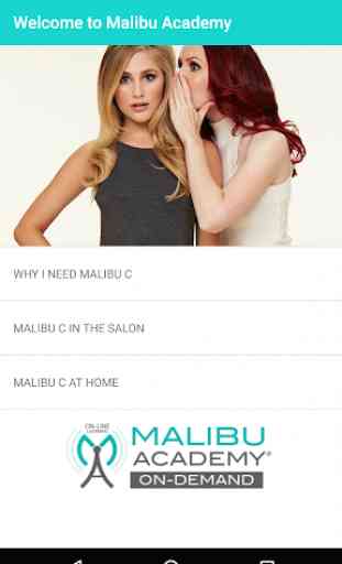 Malibu Academy 1