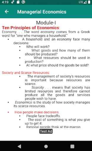 Managerial Economics 3