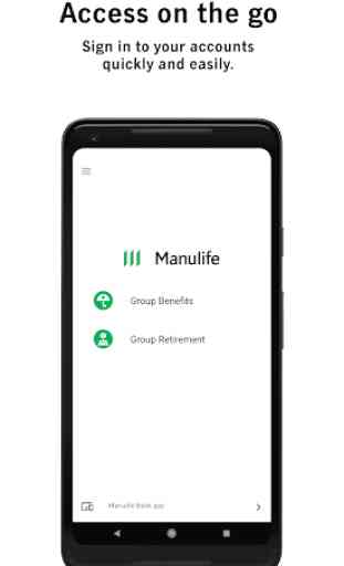 Manulife Mobile 1