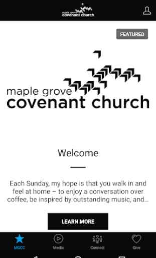 Maple Grove Covenant Church 1