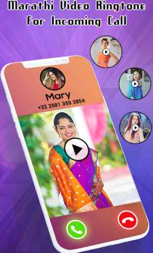 Marathi Video Ringtone for Incoming Call 4