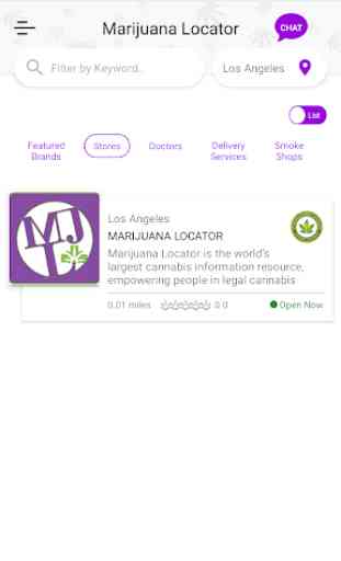 Marijuana Locator 3