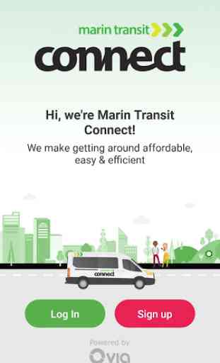 Marin Transit Connect 1