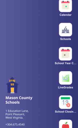 Mason County School District 1