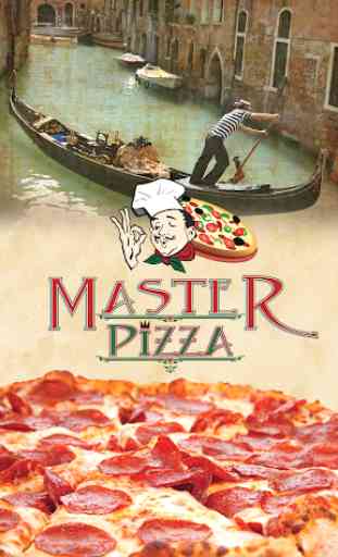 Master Pizza & Italian Kitchen 1