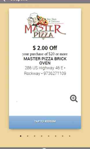 Master Pizza & Italian Kitchen 3
