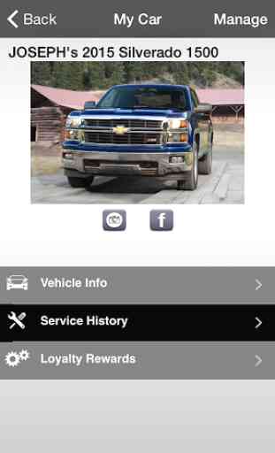 McCurry Deck Chevy Buick GMC Customer for Life 3