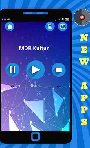 MDR Kultur Radio App FM Kostenlos DE Online 1