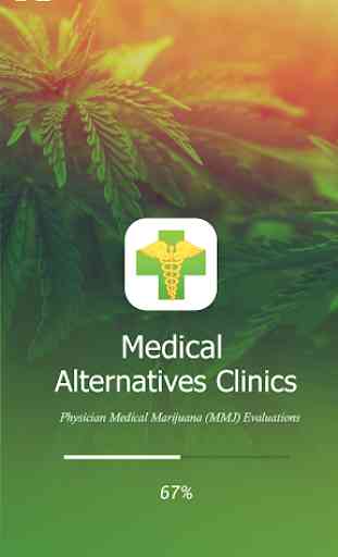 Medical Alternatives Clinic for Marijuana Patients 1