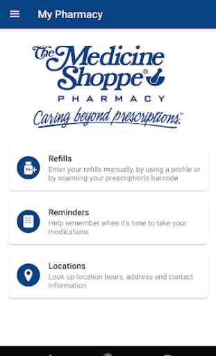 Medicine Shoppe Pharmacy 1