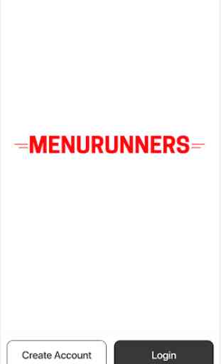 MenuRunners 1