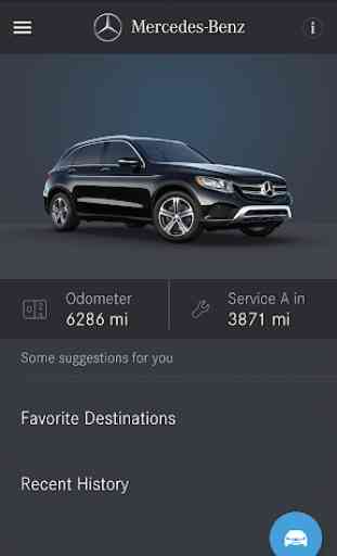 Mercedes-Benz Companion 1