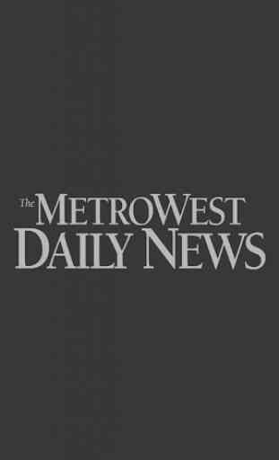 MetroWest Daily News, MA 1