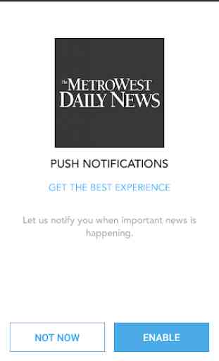 MetroWest Daily News, MA 2