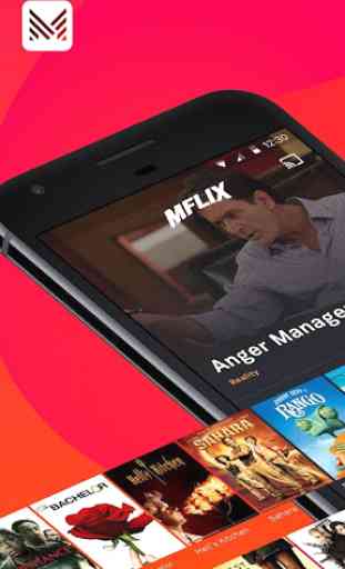 MFlix - Free Movies and TV Series 1