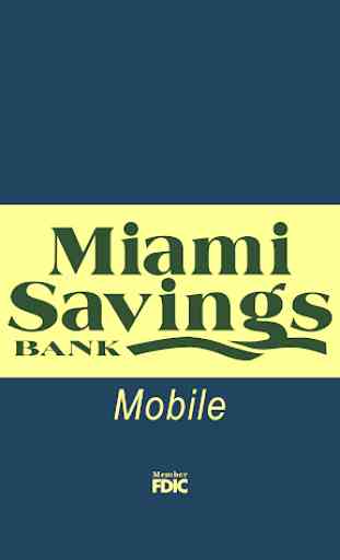 Miami Savings Bank 1
