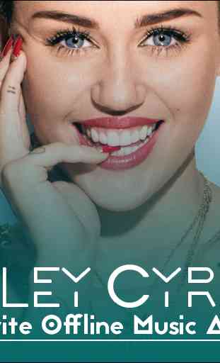 Miley Cyrus - Favorite Offline Music Album 4