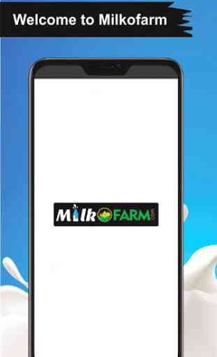 Milkofarm – The Daily Needs App 1