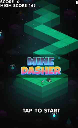 Mine Dasher 1