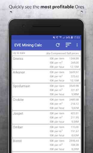 Mining Helper for EVE Online 1
