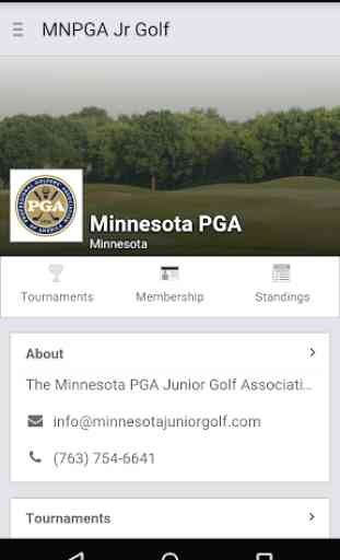 Minnesota PGA Junior Golf 1