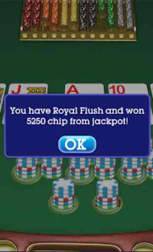 Mississippi Stud Poker 4