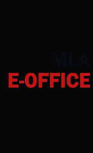 MLA E-OFFICE 1