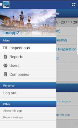 MOBIS Solutions Inspection App 1