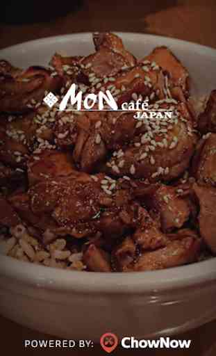 Mon Cafe Japan 1