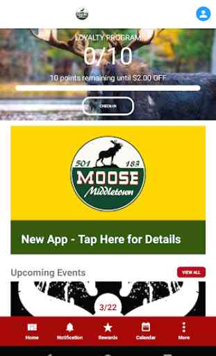 Moose Lodge #501 4