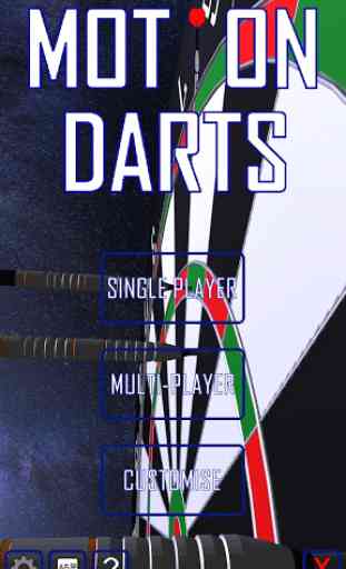 Motion Darts 1