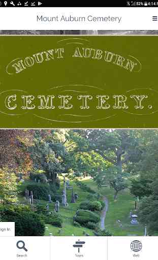 Mount Auburn Cemetery 1