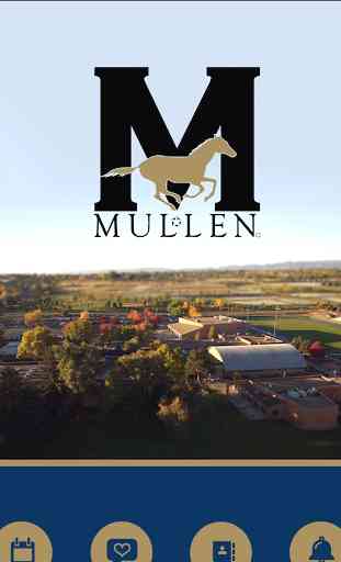 Mullen High School 3