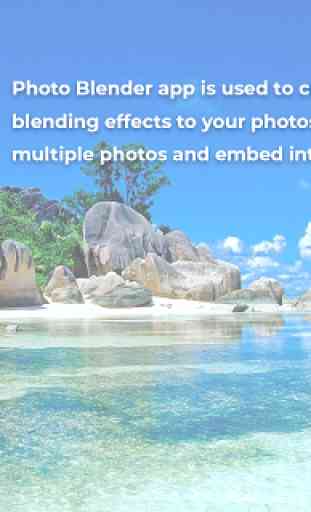 Multiple Photo Blender: Ultimate Photo Mixer 1