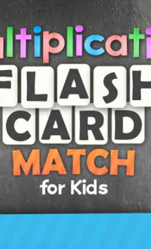 Multiplication Flash Cards Games Fun Math Problems 1