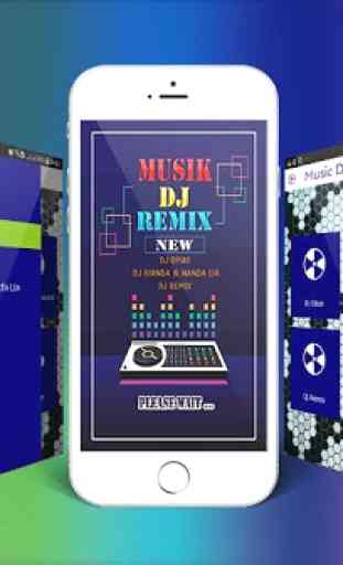 Music DJ Remix Full Bass 1