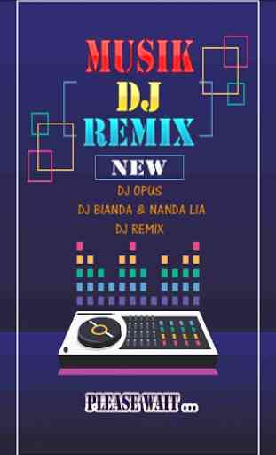 Music DJ Remix Full Bass 2
