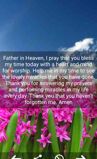 My Daily Prayer & Devotion 3