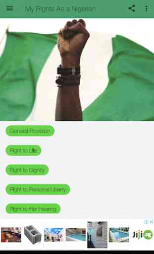 My Rights as A Nigerian 2