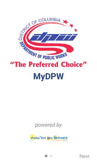 MyDPW DC 1