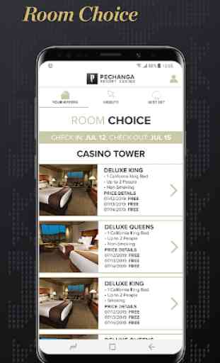 myPechanga by Pechanga Resort Casino 4