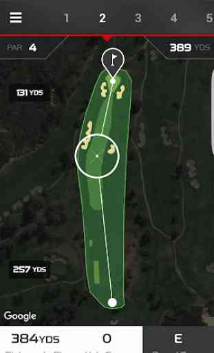 myRoundPro Golf App 1