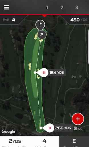 myRoundPro Golf App 2