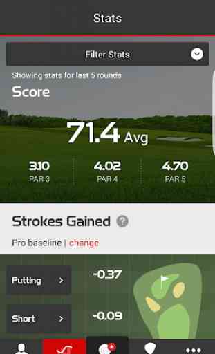 myRoundPro Golf App 3