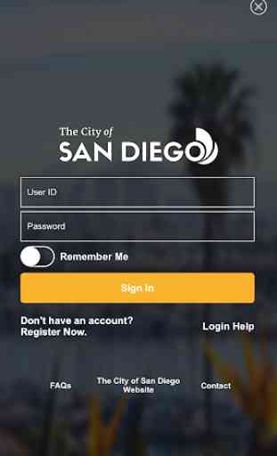 MyWaterSD - City of San Diego 2