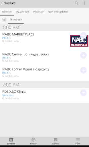 NABC Event Guide 2