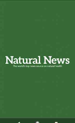 NaturalNews APP 1