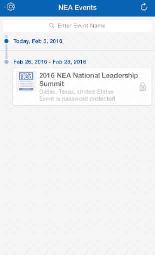NEA Events Directory 1