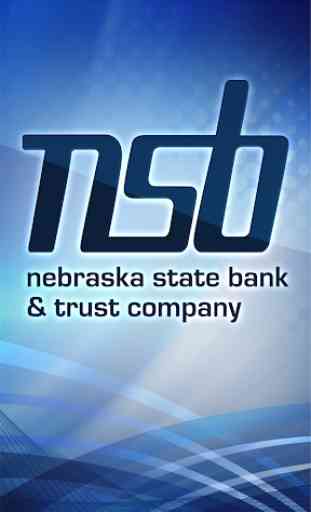 Nebraska State Bank & Trust 1
