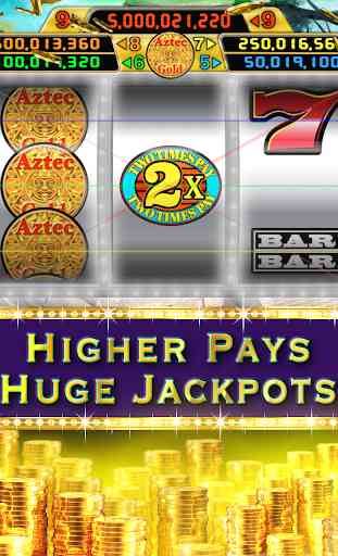 Neon Casino Slots classic free Slot Machine games 2
